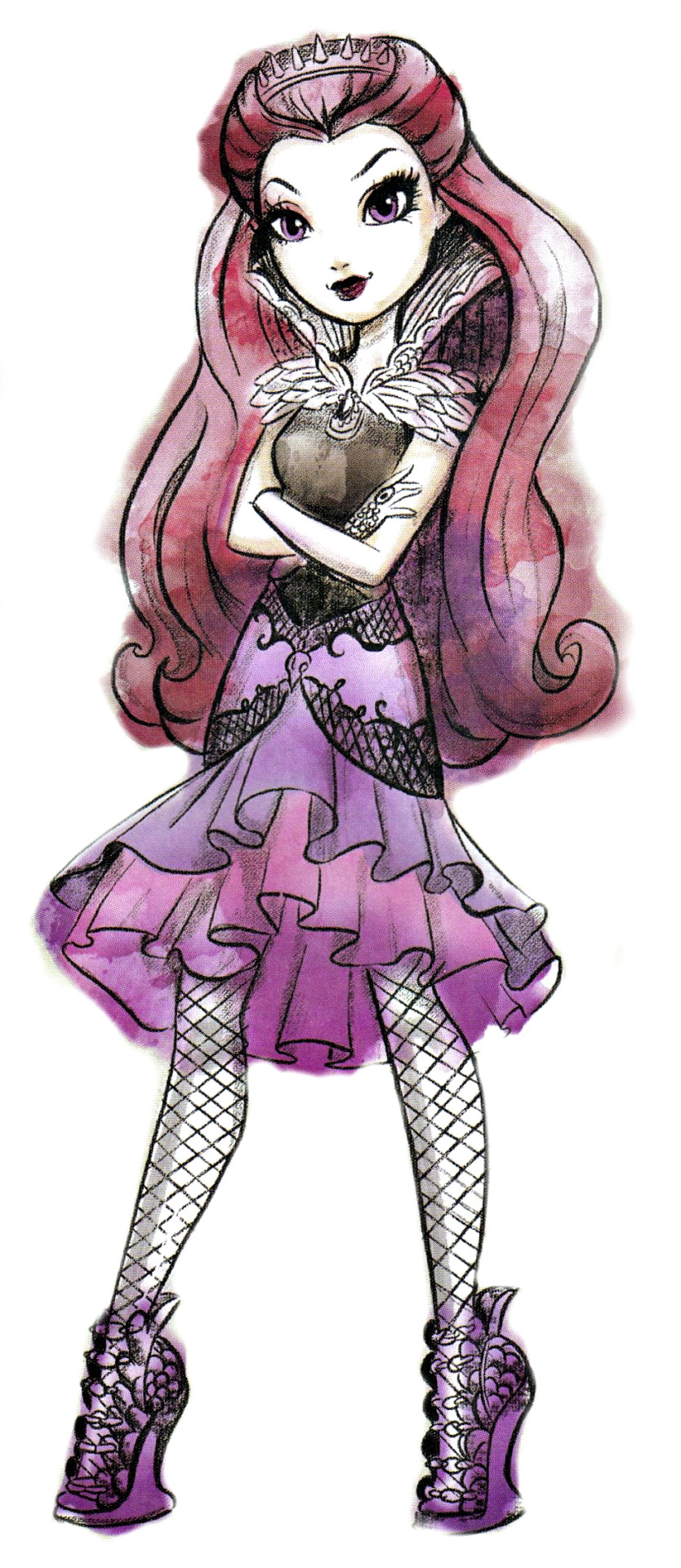 raven monster high