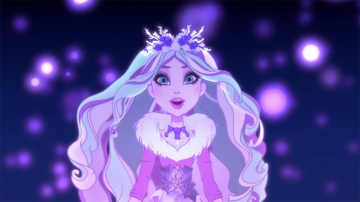 ever after high epic winter