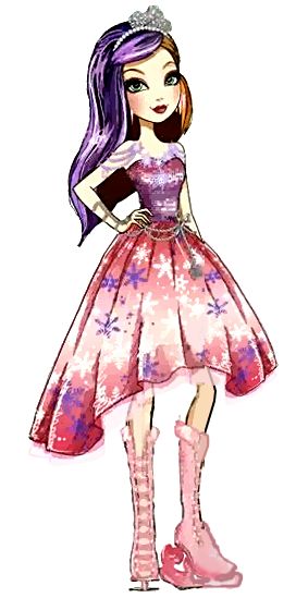 ever after high rapunzel