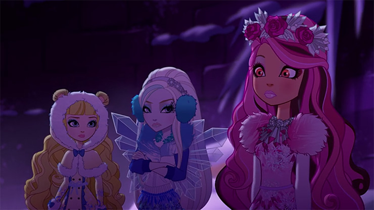 Image - Epic Winter - Briar hypnotized.jpg | Ever After High Wiki ...