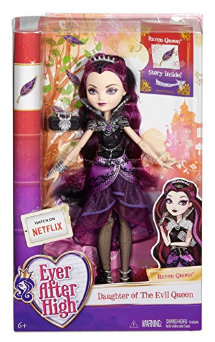 Ever After High Doll~Raven Queen~1st Chapter~Shoulder Collar Piece