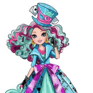 madeline hatter