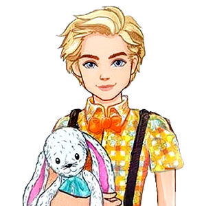 ever after high alistair