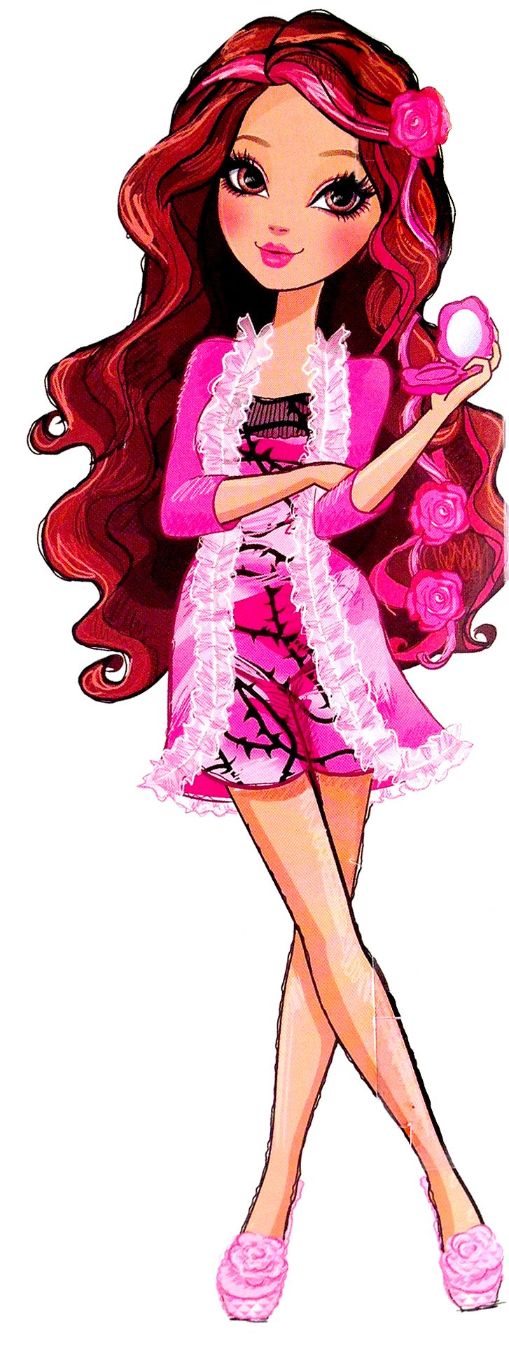 ever after high briar