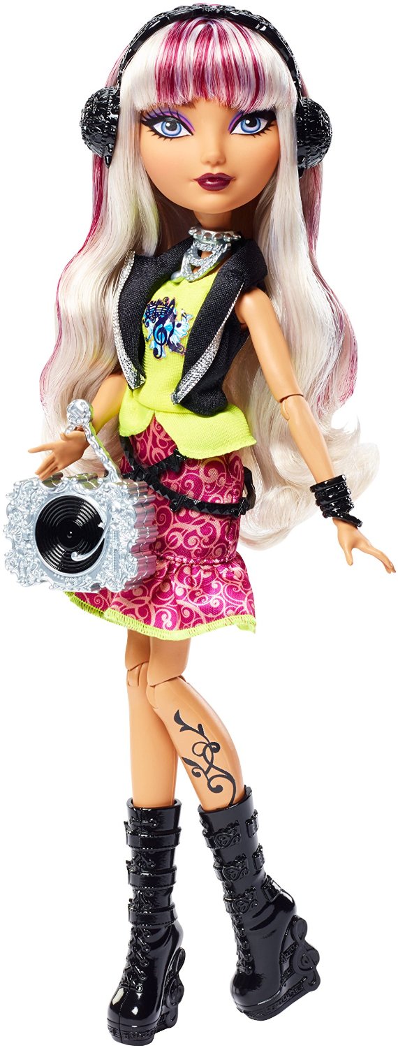 ever after high melody piper doll