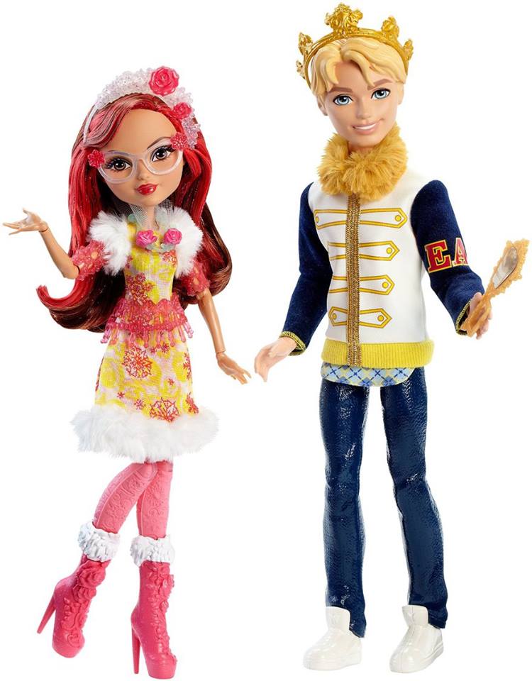 Epic Winter Doll Assortment Ever After High Wiki Fandom
