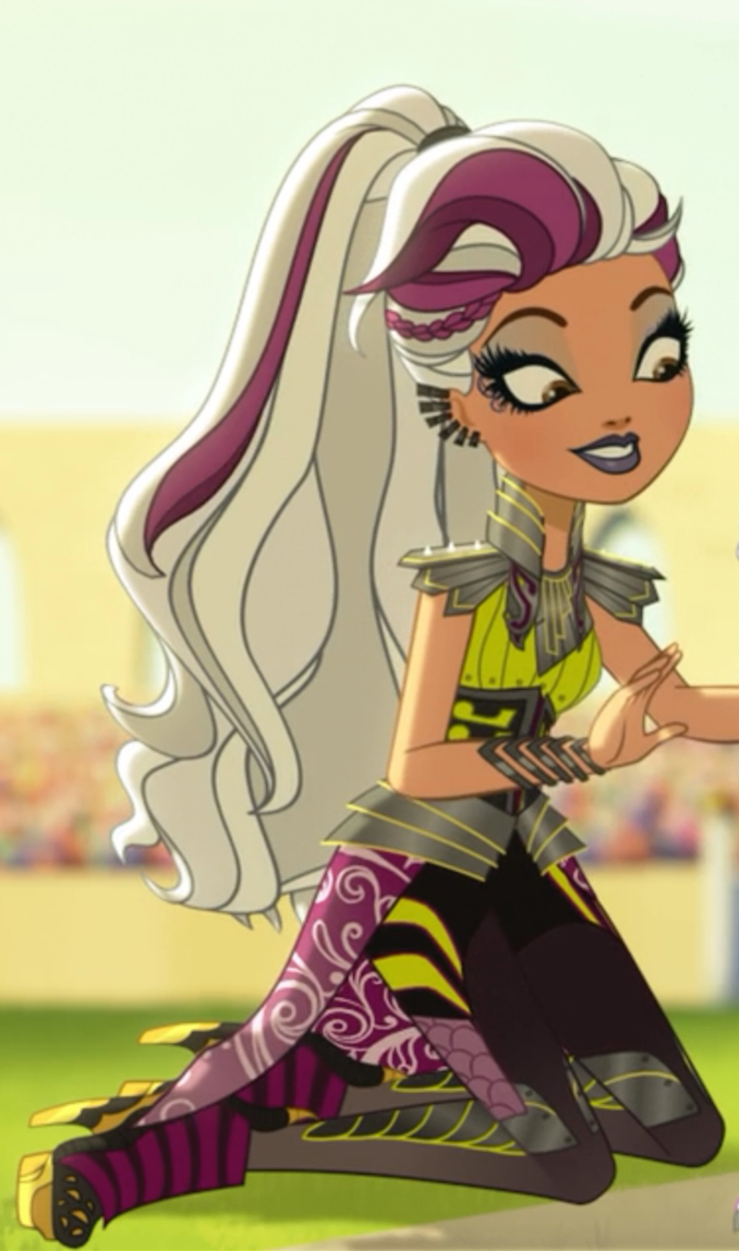 melody piper from ever after high