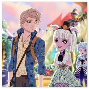 ever after high alistair