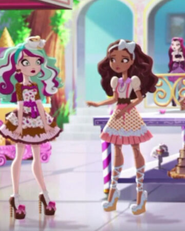 ever after high sugar coated