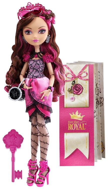 ever after high briar doll