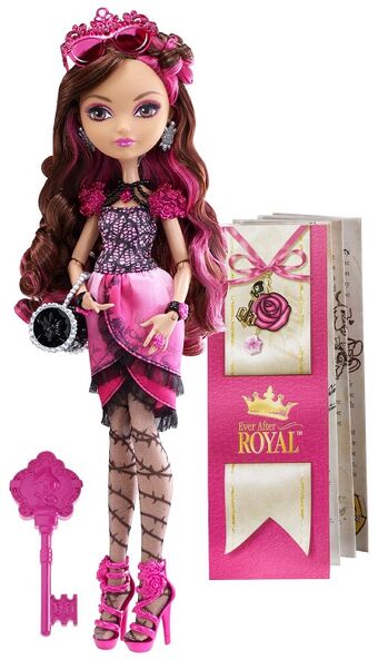 ever after high dolls briar beauty