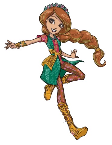 ever after high jillian beanstalk