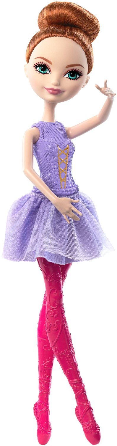 ever after high ballerina