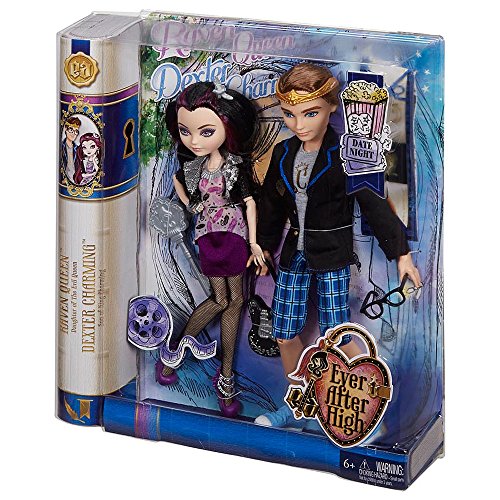 dexter charming doll