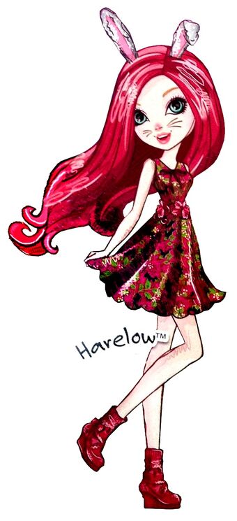 ever after high pixie dolls