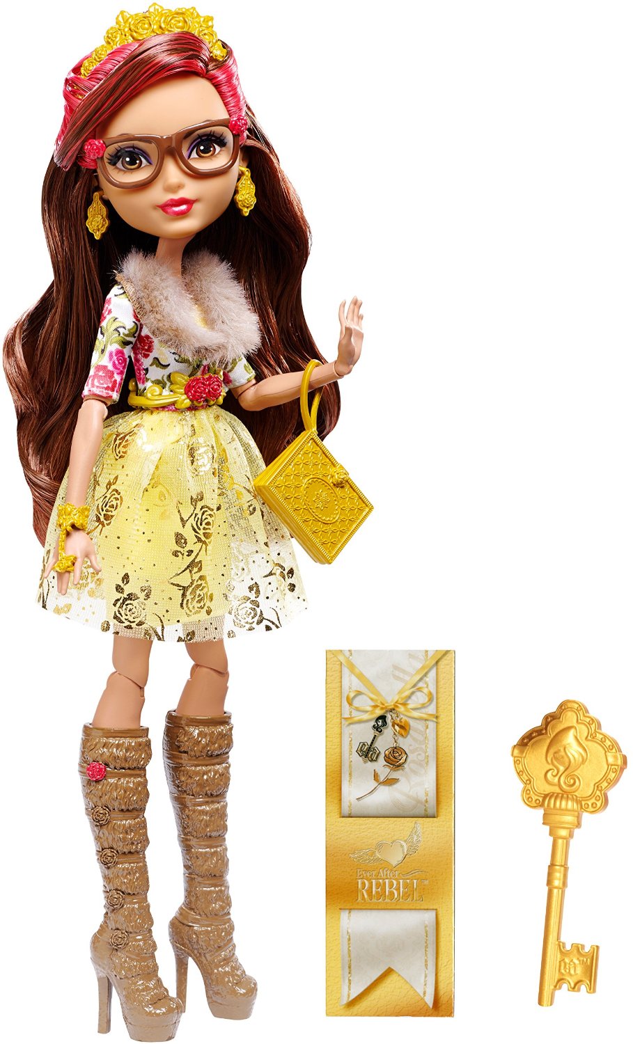ever after high 28 inch doll