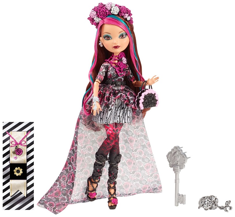 briar rose ever after high doll