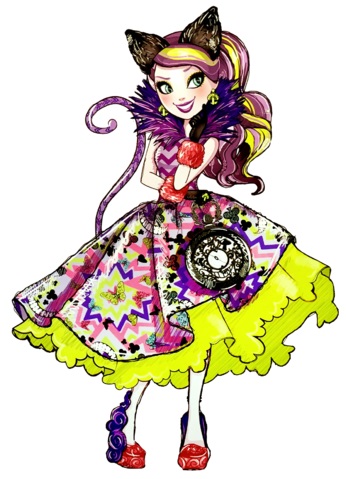 Kitty Cheshire Ever After High Wiki Fandom