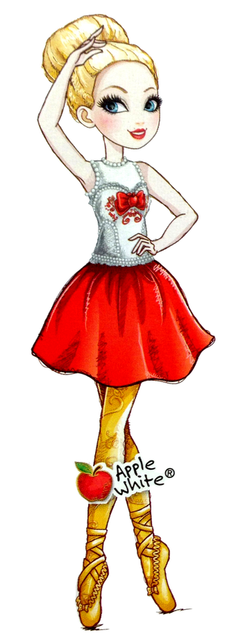 Apple White Merchandise Ever After High Wiki Fandom