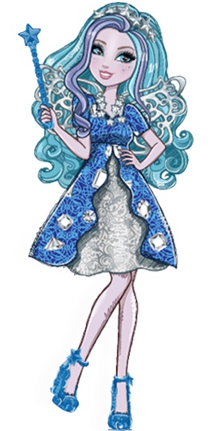 ever after high farrah