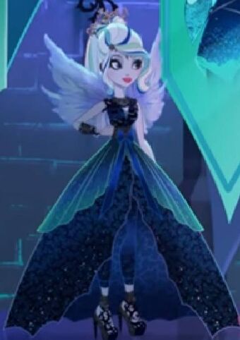 ever after high faybelle thorn doll