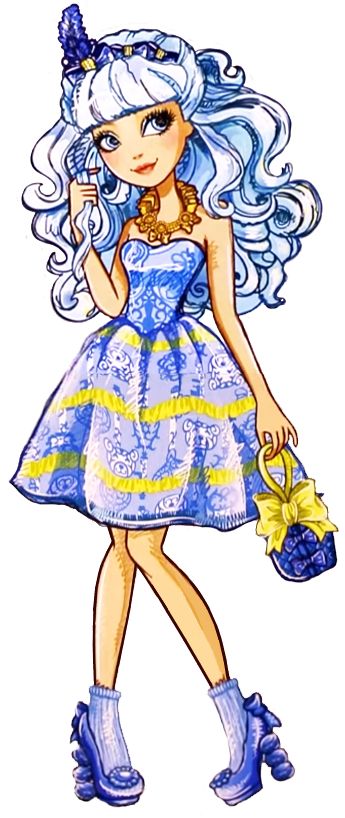 Image - Profile art - Birthday Ball Blondie.jpg | Ever After High Wiki ...