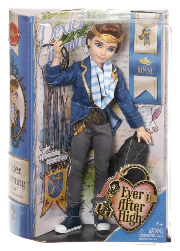 Image - Bjh09 ever after high dexter charming doll-en-us ...