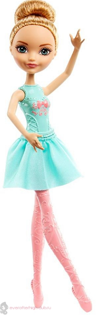 ever after high ballerina