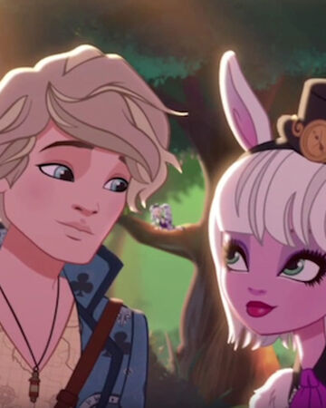 ever after high alistair