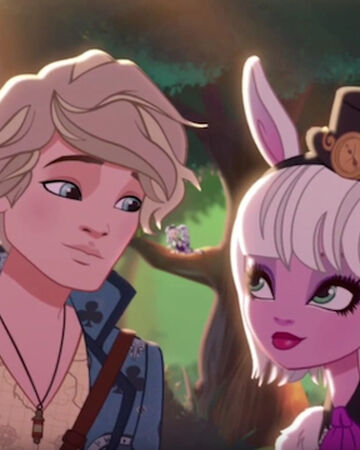 ever after high bunny