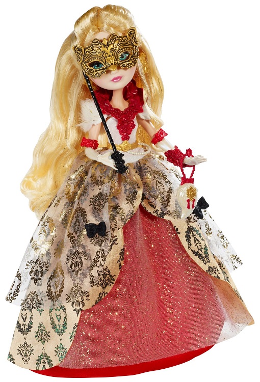 ever after high apple doll