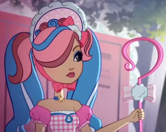 ever after high little bo peep