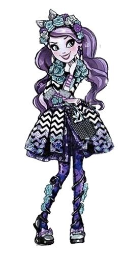 ever after high kitty cheshire spring unsprung