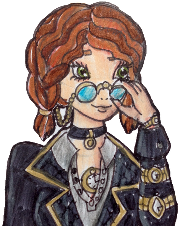 Ticktania Tockman Ever After High Fandom Wiki Fandom