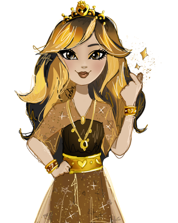 Mary Gold Ever After High Fandom Wiki Fandom