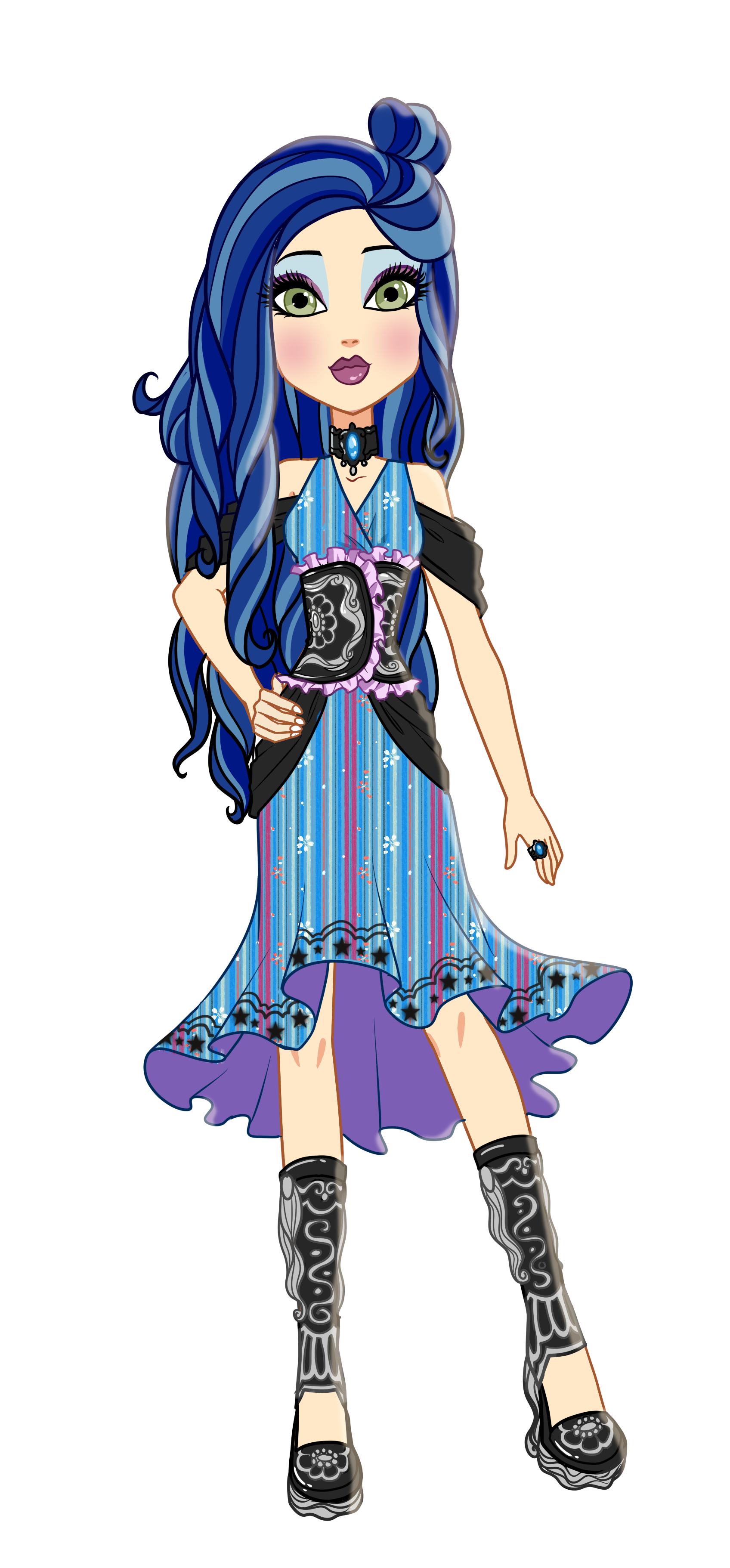 Image - Azura Barbes 1.png | Ever After High Fandom Wiki | FANDOM ...