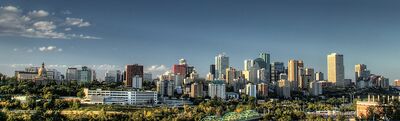 Downtown-Skyline-Edmonton-Alberta-Canada-01A