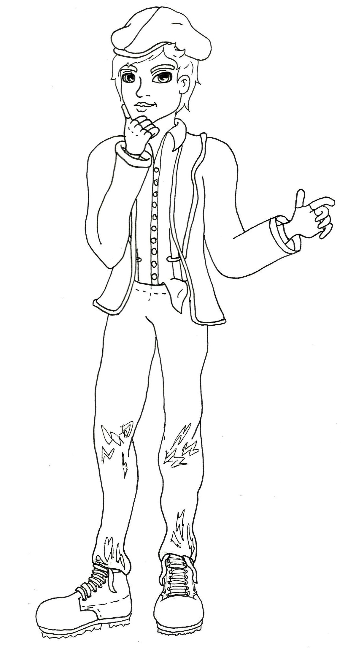Alistair Wonderland Ever After High Fandom Wiki