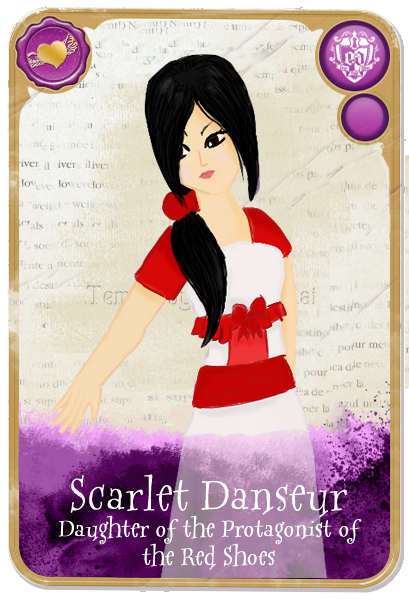 scarlet danseur ever after high fandom wiki fandom powered by wikia