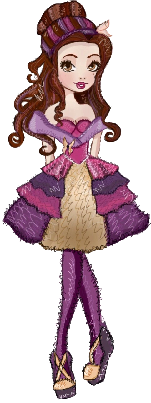 ever after high ballerina