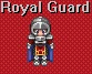 Royal guard