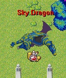 Sky dragon