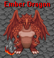 Ember Dragon