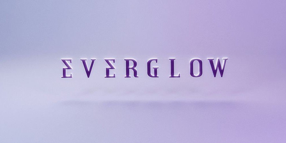 Logo De Everglow Kpop - Everglow 2020