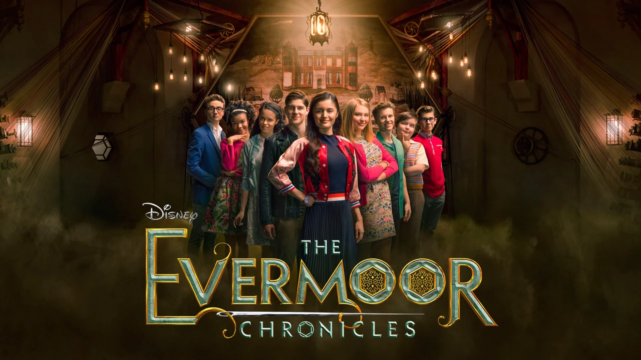 Season 1 The Evermoor Chronicles Wikia FANDOM powered by Wikia