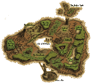 Kunark  EverQuest Wiki  Fandom