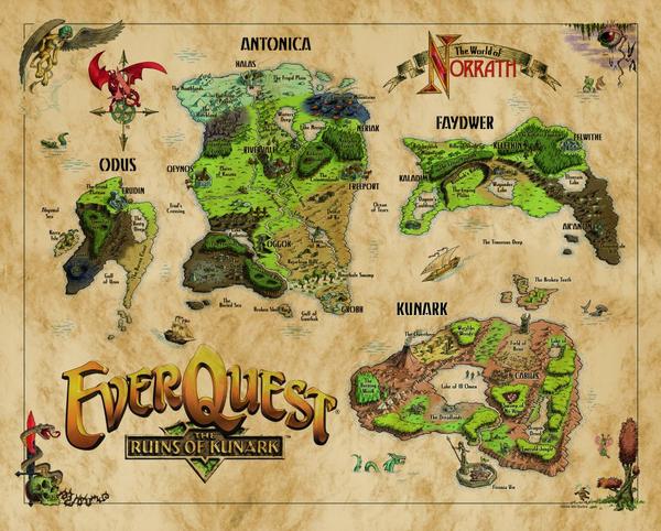 everquest maps everquest maps