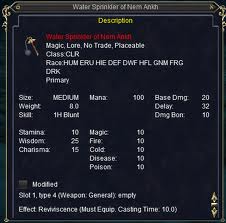 Cleric 1.0