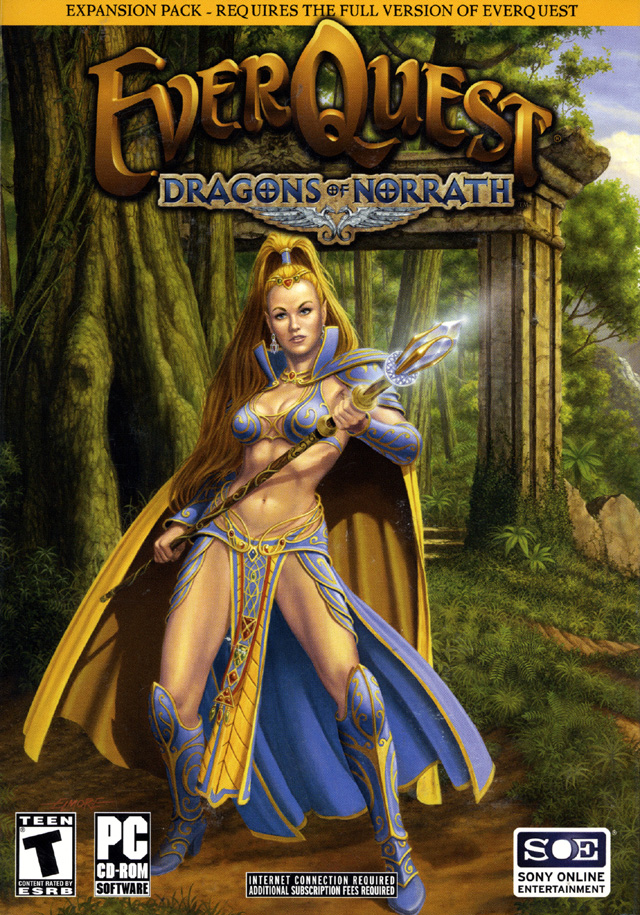 everquest dragons of norrath everquest wiki fandom powered by wikia