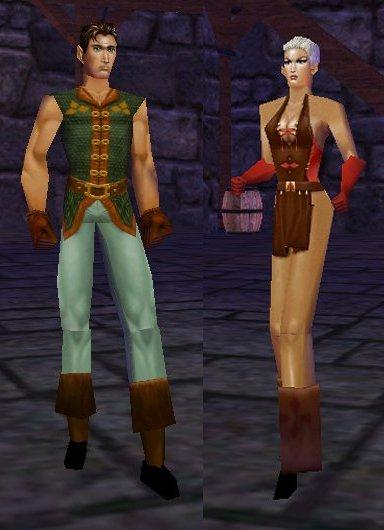 Half Elf | EverQuest Wiki | FANDOM powered by Wikia